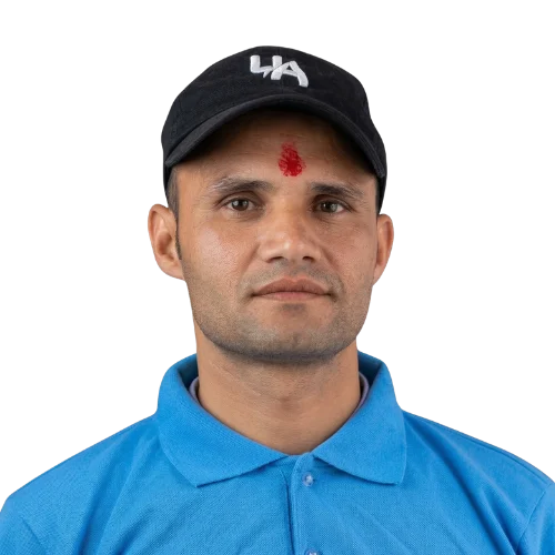 Sharad Raj Regmi