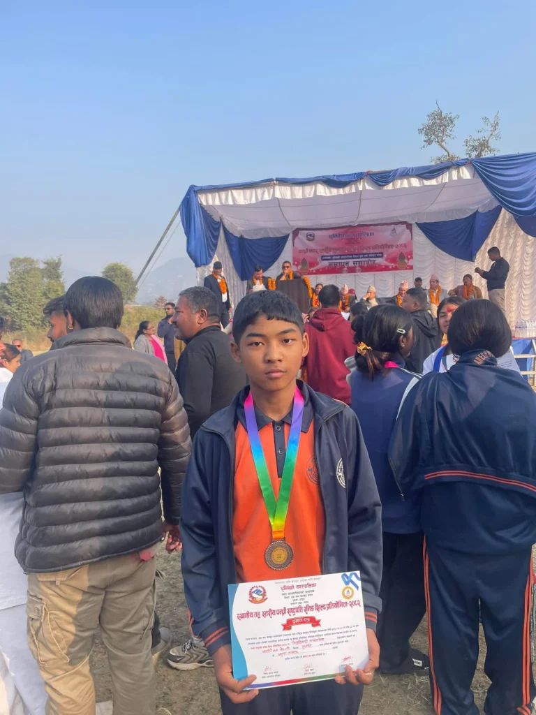 Trikuteshwori School (1)