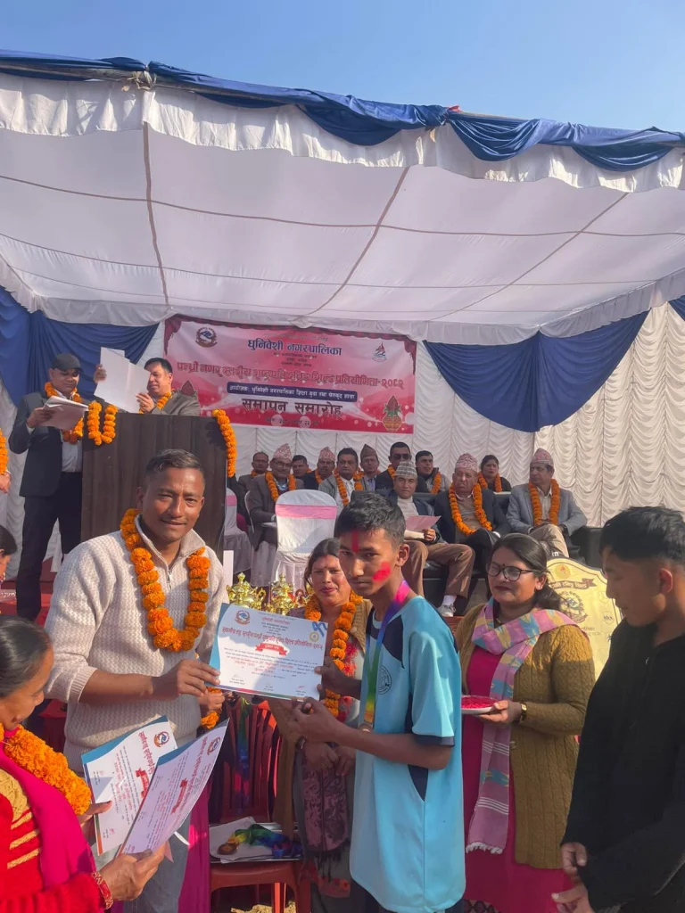 Trikuteshwori School (2)